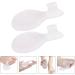 Toe Spacers for Overlapping Hammer Toes - Foot Care Tool for Men and Women | Valgus Correctors | Gift Idea - Buy Online on GoSupps.com