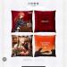 Haragami Dirook Cushion Cafe Collaboration Official Goods Authentic Product - Buy Online on GoSupps.com