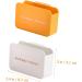Zerodeko 10 Pcs Storage Box Mini Refrigerator Plastic Storage Organizer Food Mini Fridge Organizer Side Door As Shownx5pcs 8.7X3.4X5.1CMx5pcs - Buy Online on GoSupps.com