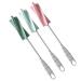 Garta 360 Degree Rotating Long-Handled Baby Bottle Cleaning Brush Water Cup Warm Cup Cleaning Brush