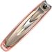 rongweiwang Easy To Colorful Nail Clippers Precision Tools For Manicured Nails Durable Stainless Steel Anti-Splashing Nail Cutter pink L L Pink - Buy Online on GoSupps.com