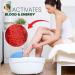20PCS Lymphatic Drainage Ginger Foot Bath Bags - Slimming & Improve Sleep - Suitable for All - Buy Online on GoSupps.com