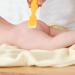 Silicone Diaper Cream Applicator - Soft Spatula Brushes for Baby Rash - 3 Pack with Suction Cup Stand - Buy Online on GoSupps.com