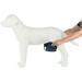 Trixie Belly Band for Male Dogs 45-55 cm | Dark Blue | Comfortable & Secure Dog Diaper | Ideal for Training & Travel - Buy Online on GoSupps.com