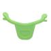 Personal Face Trainer - Smile Beauty Exerciser for Facial Muscle Stretching and Lifting - Green - Buy Online on GoSupps.com