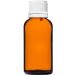 Handsunity 30ml Amber Glass Dripper Bottles - 6 Pack with White Dropper Closures | Pharmacy Quality Set with 18 Aids for International Shipping - Buy Online on GoSupps.com