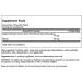 Swanson DGL (Licorice) 385mg 180 Chewable Tablets - Natural Digestive Support - Buy Online on GoSupps.com