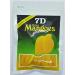 Naturally Delicious 7D Mangoes Tree Ripened Dried Mango 2.82oz (2 Pack) - Exquisite Flavor and Quality - Buy Online on GoSupps.com