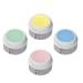 UV Gel Topline Pastel Color Gel Set (4 x 5 g)
