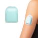 Sugar Medical - PumpPOPS Reusable Omnipod Cover - Soft Flexible & Easy to Remove Cover for Diabetic Insulin Pumps (Aqua)
