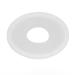 Reusable Breast Milk Collectors - 2 Pack Food-Grade Silicone Milk Catchers for Breastfeeding Moms - Buy Online on GoSupps.com