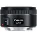 Canon EF 50mm f/1.8 STM Lens Bundle with Filter Kit, Lens Pen, Blower, Hood, Pouch, Cap Keeper - Buy Online on GoSupps.com