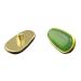 BABESA Eyeglass Nose Pads Non-Slip Nose Pads Silicone Nose Pads Green Screw-in Nose Pads for Eyeglasses