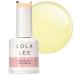 Lola Lee Gel Polish | Seize The Moment | GP015 | 15ml |Long-Lasting | Chip Proof | Soak-Off | Nail Art | Manicure & Pedicure | Easy to Apply |Salon and Home Use | LED UV Lamp