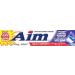 Aim Tartar Control Anticavity Fluoride Toothpaste Gel - 5.5oz (Pack of 2) - Oral Care Set - Buy Online on GoSupps.com