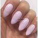 Bluesky GEL NAIL POLISH Pink Lilac Color Spring Summer Colour CAREFREE UV LED Soak Off 10ml (Requires Drying under LED/UV Lamp)