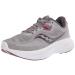 Saucony Women's Guide 15 Running Shoe 10 Alloy/Quartz