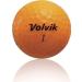 Volvik Crystal 3-piece Golf Balls - Pack of 12 | Assorted Colors - Buy Online on GoSupps.com