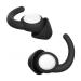 Wutan earplugs noise-reducing earplugs for sleeping reusable silicone hearing protection plugs for sleeping concert swimmer hearing protection swimming earplugs for adults