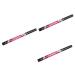 Hemoton 3pcs Liquid Eyeliner Eyeline Liquid Pencil Eyeliner Liquid Pen 1 count (Pack of 1) As Shownx3pcs