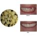 Buy Temporary Moldable False Teeth Repair Kit - 4 Colors for Instant Smile | Thermal Fitting Beads - Buy Online on GoSupps.com