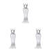 Paris Hilton Platinum Rush for Women 3.4 Oz Eau De Parfum Spray (Pack of 3) 3.40 Fl Oz (Pack of 3)