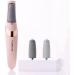 Finishing Touch Flawless Salon Nails - Professional Manicure Set for an at-Home Salon Experience & Pedi - Rechargeable Electric Callus Remover Tool for an at-Home Spa - Buy Online on GoSupps.com