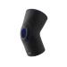 Sports Edition Knee Brace - Open Patella Compression Sleeve for ACL MCL Injury Recovery | X-Large Black - Buy Online on GoSupps.com