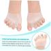 Bunion Sleeve Protector for Women & Men - Premium Toe Pad & Forefoot Cushion Socks - Effective Bunion Corrector Hallux Valgus Relief and Toe Alignment Support - Buy Online on GoSupps.com