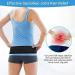 Buy M-Code 30-45 Inch Abdominal Belt - Breathable Iliosacral Joint Support with Velcro Fastener for Optimal Stability | International Shipping Available - Buy Online on GoSupps.com