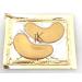 Rk by Khanzi 24K Gold Under Eye Pads - 25 Pairs for Dark Circles & Wrinkles + Free Eyelashes | International Shipping - Buy Online on GoSupps.com