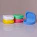FIOERDTUIE 2-Piece Tear-Resistant Denture Storage Box - White Accessories for Organized Care | International Shipping Available - Buy Online on GoSupps.com