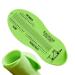 Kalinar Silicone Shoe Sizer/Ruler For Kids And Adults - Compact And Portable Foot Measurement Device With Standard US Sizes For Measuring Babies, Toddlers, Children, Teens, Mens And Womens Feet