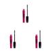 Nyx Professional Makeup on the Rise Volume Liftscara mascara for immediately lifted eyelashes and volume 10 ml color: Extreme Black (pack with 3) 10 ml (3 pack)