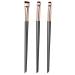 Beatifufu 1 Set Eyeshadow Brush Eyeliner Tool Applicator Eye Liner Brush Eyeliner Applicator Tool Under Eye Concealer Brush Eyebrow Concealer Eyebrow Brush Concealer Brush under Eye