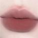  BADALO Velvet Mist Water Mist Lip Mud Soft Silky Matte Vegan White Glossy Non-stick Lip Glaze Lipstick (color: 7 Tobacco roasted pink taro) - Buy Online on GoSupps.com