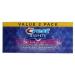 Crest 3D White Fluoride Toothpaste 2 Pack - Radiant Mint, 4.1 oz Each - Buy Online on GoSupps.com