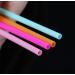 100 Unicorn Lashes - Gold Disposable Lip Brushes & Cleaning Sticks for Eyelash Extensions | International Shipping - Buy Online on GoSupps.com