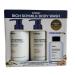 Mellow Vanilla KUNDAL Rich SoyMilk Body wash 2 x 16.9oz + 1 x 3.38oz