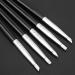5 Pieces Shaper Silicone Pen Set | Soft Modelling Brush & Clay Tools for Shaping | Ideal for Crafts & Art Projects - Buy Online on GoSupps.com