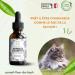 Bach Flowers Fearful Animals - This mixture of Bach flowers will allow your pet to manage their fears and anxieties with more cold blood. 30 ml Pack of 2 - Buy Online on GoSupps.com