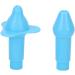 500ml Neti Pot Sinus Rinse Bottle for Adult & Kid Nasal Care | Nose Washing & Irrigation System with 2 Nozzles - Buy Online on GoSupps.com