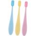 Ultechnovo 18-Piece Brightening Toothbrush Set | Baby & Children's Manual Toothbrushes | Soft Bristles for Gentle Care - Buy Online on GoSupps.com