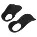 Beaupretty 1 Pair Insole Orthotic Pad Pad Foot Care Cushion Orthotic Shoe Pads Shoe Cushion Flatfoot Corrector Insert for