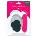 Shoe Essentials Set Heel Guards for Women s Shoes (Self Adhesive Heel Pads)   Ball of Foot Cushions (Ultra Thin Padding for Shoes)   Anti Skid Shoe Pads (Extra Grip Comfortable Inserts)  For All Shoes