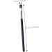 Didiseaon 100pcs Eye Shadow Brush Makeup Brush Blending Barber Eye Tool Brush Miss Cosmetic Eyes - Buy Online on GoSupps.com