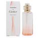 CARTIER Rivieres de Cartier Insouciance by Cartier for Women - 3.4 oz EDT Spray (Refillable) Floral 3.4 Fl Oz (Pack of 1) - Buy Online on GoSupps.com