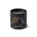 Paddywax Impressions Artisan Hand-Poured Scented Candle 5.75-Ounce Better Together (Incense & Smoke)