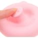 COHEALI Kids Palm Sputum Cup & Chest Percussion Set | Silicone Infant Phlegm Remover & Burping Tools - Pink - Buy Online on GoSupps.com