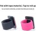 Dacvgog Magnetic Plate for Wrist Strap Self Adhesive Adjustable Magnetic Bracelet for Hairdresser Clip - Buy Online on GoSupps.com